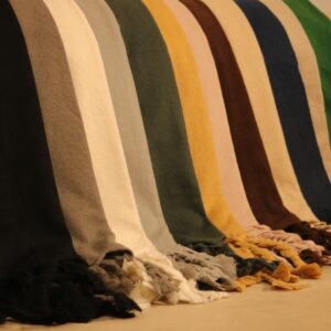 شال موهر گیس دخترانه